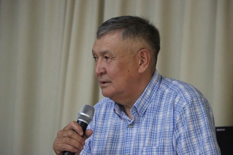 Афанасий МАКСИМОВ: предвыборная кампания в Ил Тумэн началась